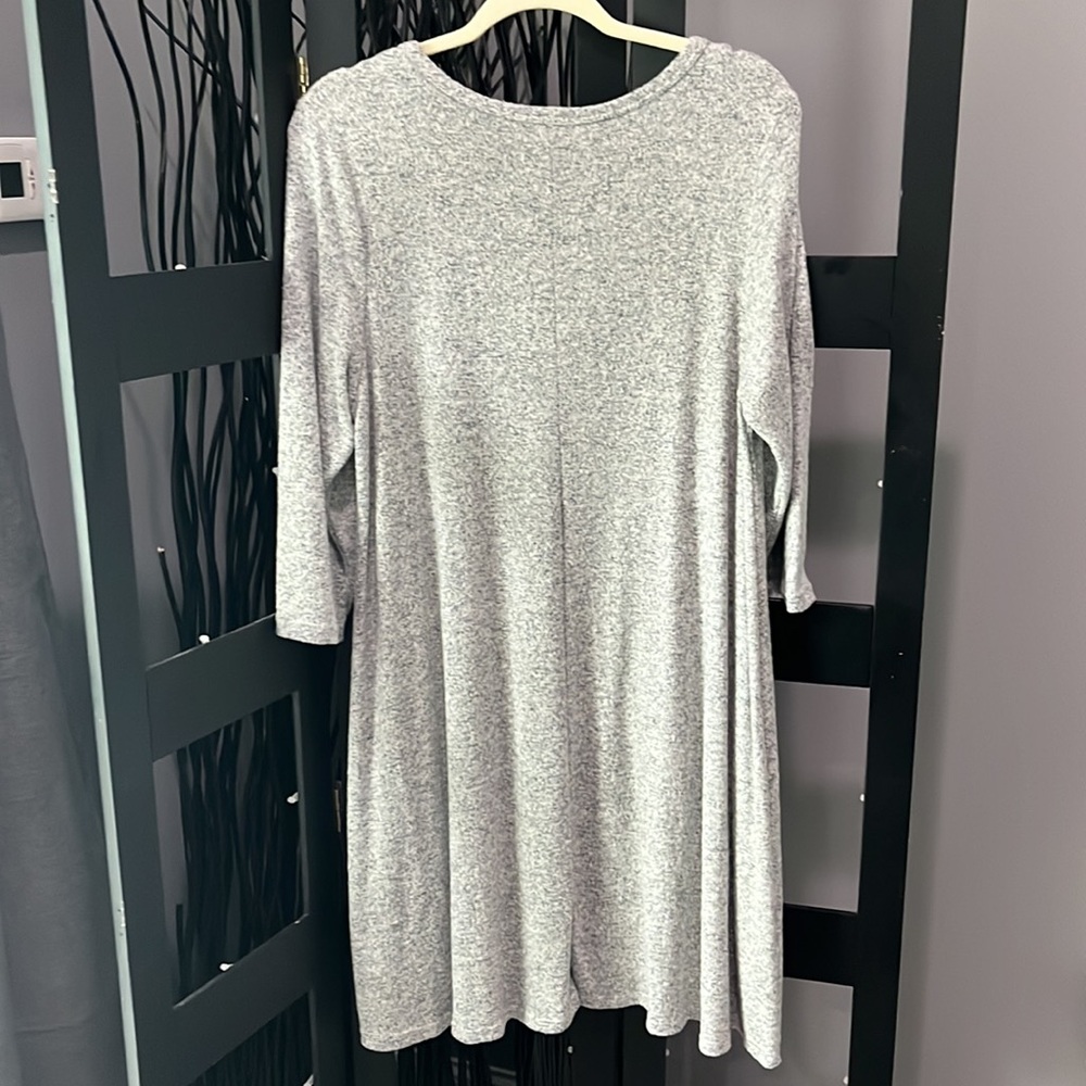 (NWOT) FOREVER ROSE COUTURE DRESS - Picture 5 of 5